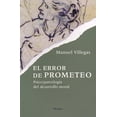 thumbnail image 1 of Error De Prometeo HERDER 9788425427633, 1 of 2