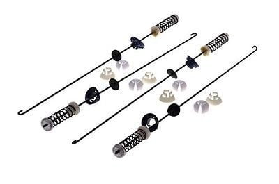 PS11723157 AP5985113 Washer Suspension Rods for Whirlpool W10820048 W10189077