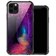 thumbnail image 1 of Case for iPhone 13 Pro,Purple Fall Forest Pattern TPU Bumper Anti-Slip Case, 1 of 5
