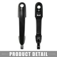 thumbnail image 7 of Front Left Car Door Handle Exterior Door Handles for Hyundai Tucson GL GLS LX 2.0L L4 - Gas 2005, 7 of 7