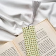 thumbnail image 6 of Kdxio Avocado Doing Sport Print Metal Tassel Bookmarks,Perfect Gift for Art Lovers and Bookworms Metal Bookmarks for Women, 6 of 8