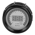 thumbnail image 4 of Tachometer, Plastic Sensitive Functional Digital Tachometer Stable With High Performance For Car, 4 of 8