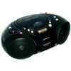 Emerson CD Boombox, Black, PD5812BK