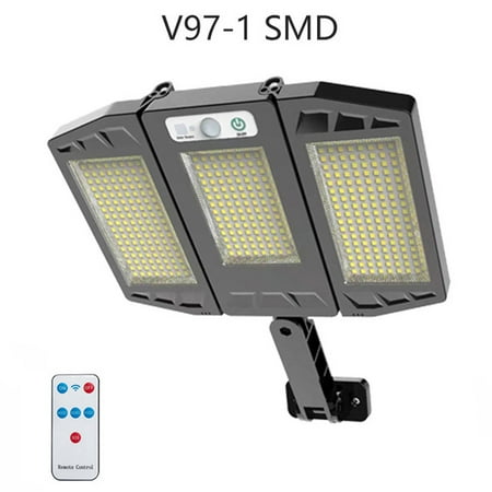 

Solar Street Light Outdoor Wall Lamp IP65 Waterproof Motion Sensor Lights Sunlight for Yard Garden And Playground
