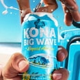 thumbnail image 6 of Kona Big Wave Liquid Aloha  Beer 24 pack 12 fl oz Aluminum Cans 4.4% ABV, 6 of 10