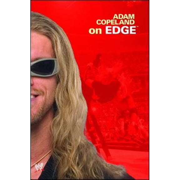 Pre-Owned Adam Copeland On Edge (Paperback)