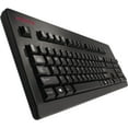 thumbnail image 2 of CHERRY G80-3494LWCEU-2 keyboard USB QWERTY English Black, 2 of 4