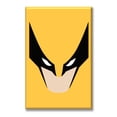 thumbnail image 1 of Cuadro Canva Listo Para Colgar Tipo Galería Wolverine 60X90 cm, 1 of 4