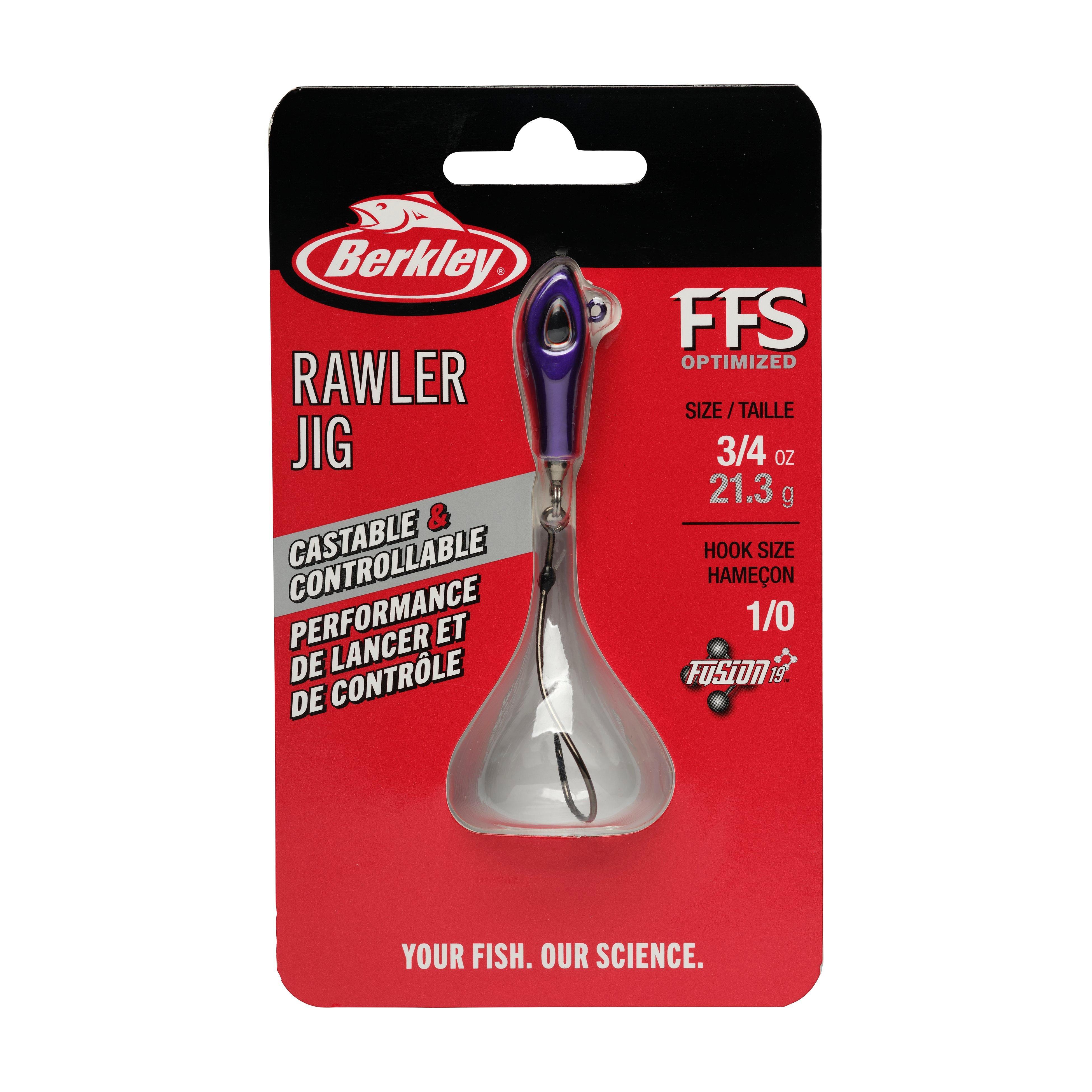 Berkley Rawler Jig, 1/0, SKOL
