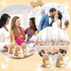 thumbnail image 5 of Llaveros abrebotellas con forma de oso, paquete de 50 unidades, ideales como recuerdos para baby shower., 5 of 5