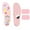 Pink, variant on Airtag Protective Insole Made of PU and Polyester for Children and Elderly, Safe, Comfortable, Cuttable and Anti-Loss