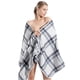 thumbnail image 2 of Monstrate Heated Blanket Electric Security Comfortable Shawl Blankets Use Settings Extensive Office Durable Heating Wearable Suministros térmicos, 2 of 6