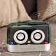 thumbnail image 4 of Altavoz Bluetooth Yuxing con subwoofer multifunción de colores esmaltados volumen de escritorio P negro, 4 of 5
