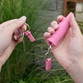 thumbnail image 5 of SABRE 3-in-1 Pepper Spray, CS Tear Gas & UV Dye, Pink Color, 5 of 9