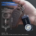 thumbnail image 2 of Linterna de luz potente recargable, luz LED superbrillante, 2 of 5