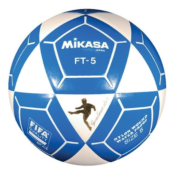 Mikasa Soccer Ball Goal Master Size 5 FT-5 FT-5A Official Footvolley Ball