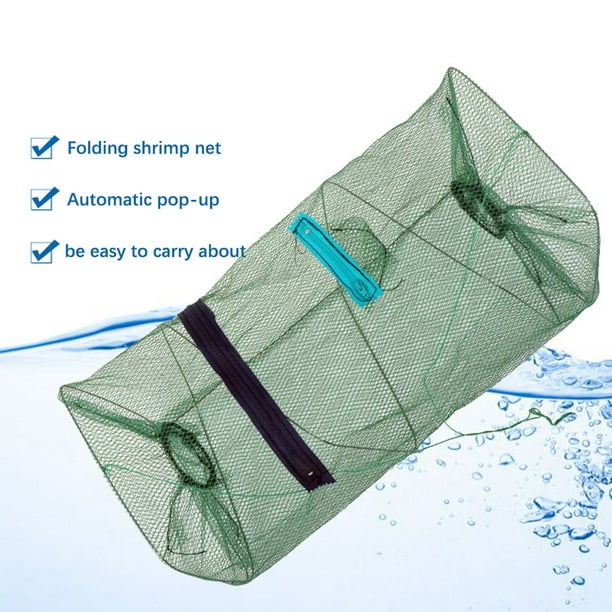 QualitChoice Fish Net Craftsmanship Outdoor Equipment Dry Fast