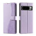 thumbnail image 1 of Google Pixel 8 PRO 5G Case,Wallet Pu Leather Flip Cover Card Holder Magnetic Stand, 1 of 5