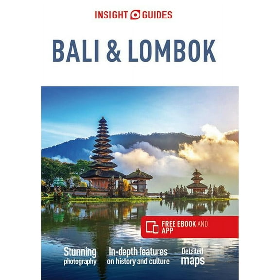Insight Guides: Insight Guides Bali & Lombok (Travel Guide with Free Ebook) (Paperback)
