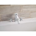 thumbnail image 4 of Danze D305658T Parma Roman Tub Faucet Trim Kit, Chrome (Valve Not Included), 4 of 5