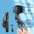 thumbnail image 1 of Handheld Gimbal Stabilisateur Selfie Stick Smartphone Kameralar, 1 of 7