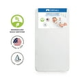thumbnail image 2 of DaVinci Complete Slumber Fiber Crib & Toddler Foam Mattress, 2 of 6