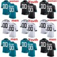 thumbnail image 2 of 19J Jerseys De Football Hommes Jacksonville''jaguars''0 Devin Lloyd 1 Travis Etienne 16 Trevor Lawrence 17 D.J. Chark Jr 44 Travon Walker, 2 of 7