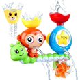 thumbnail image 5 of jouet De Bain One Piece Monkey Fun 20 Cm 8 Cm 21 Cm Jouet De Bain Avec Gobelets, Adapt Aux Enfants De Plus De 18 Mois, 5 of 5