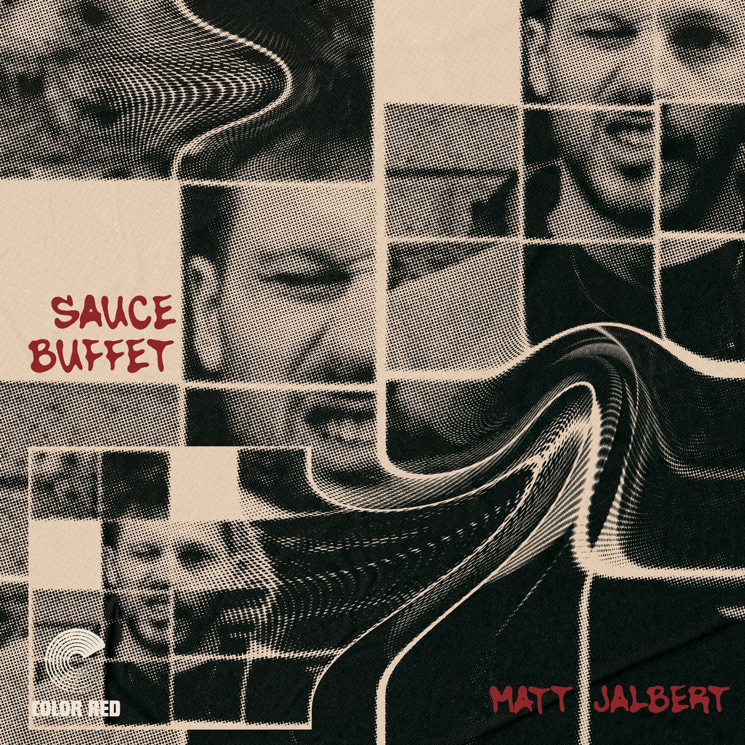 Matt Jalbert - Sauce Buffet - Music & Performance - Vinyl