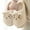 Khaki, variant on KANG Cozy Winter Couple Slippers With Adorable Cat Print Fleece Lined Shoes For And Indoor Outdoor Comfort Soft Warm Home Footwear Sole