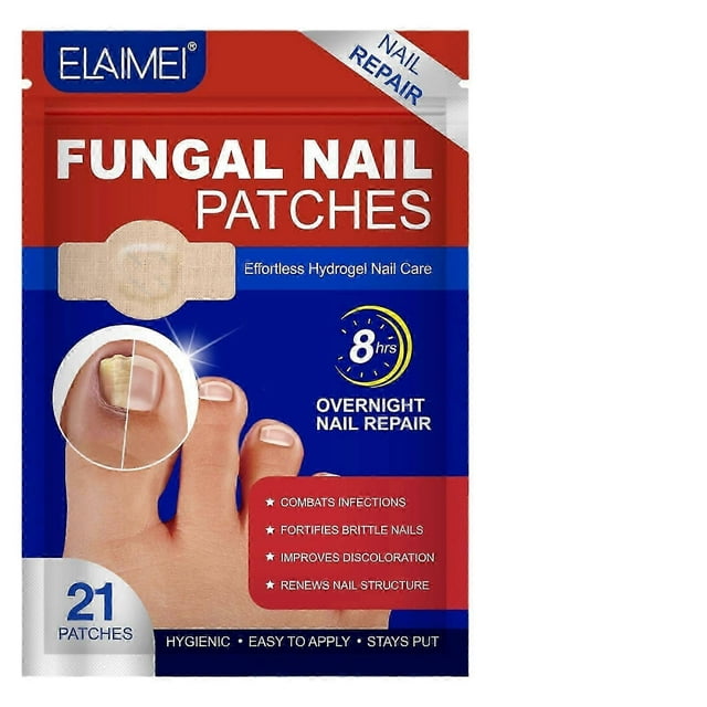 Waterproof ingrown toenail stickers for fungal infections
