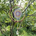 thumbnail image 2 of Campana Viento Giratoria Doble Cara Cgtredaw Pintura Diamantes DIY, 2 of 6