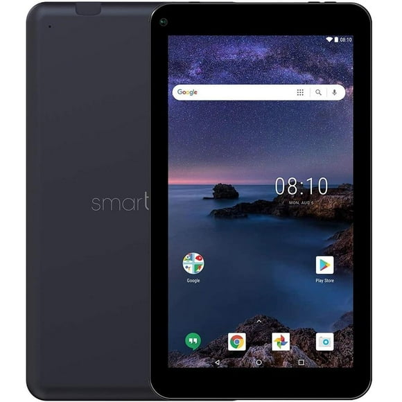 Tablet Smart Tab 7 Pulgadas 16GB ST7160BK Negra