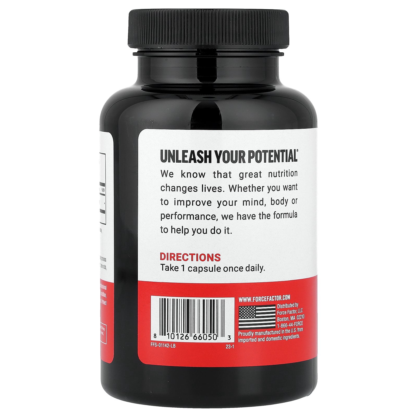 Force Factor Resveratrol, 200 mg, 120 Vegetable Capsules