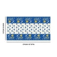 thumbnail image 3 of Table Cloth,Graduation Tablecloth, Gold Themed Disposable Table Cover for Graduation Party, Kindergarten to College Celebration, 54x108 Inch Decorative Cover for Dessert & Banquet Tables, 3 of 7