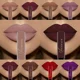thumbnail image 4 of 20 colores opcionales, esmalte de labios de terciopelo mate de alta pigmentación: lápiz labial líquido de larga duración, a prueba de manchas, no hidratante, 1 ud., 4 of 5