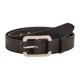 thumbnail image 2 of Cinturón de cintura con hebilla unisex, cinturón versátil ajustable decorativo de cuero PU negro para suéteres de viaje, abrigos, pantalones Fernando Cinturón, 2 of 8