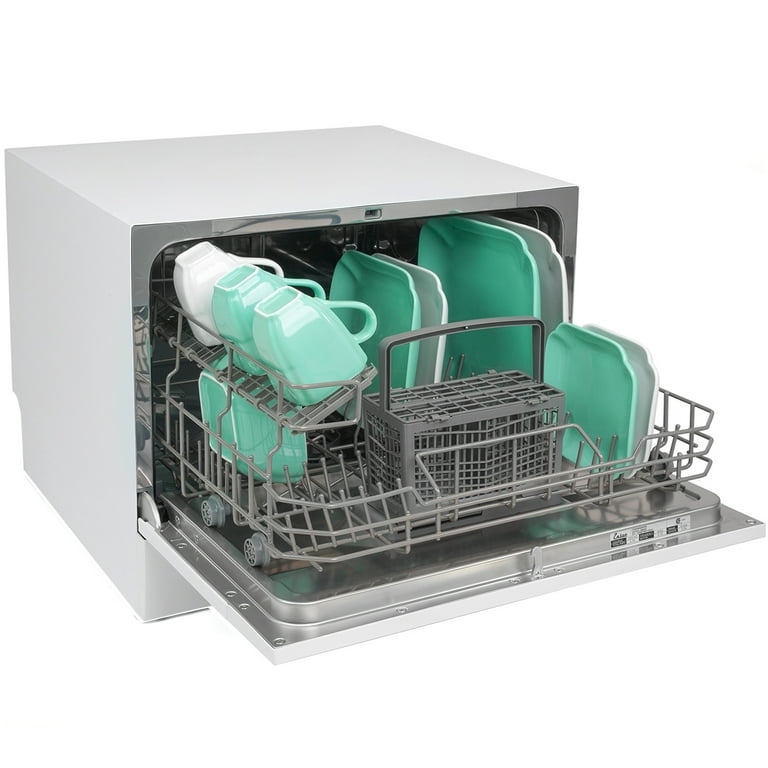 NOVETE Portable Countertop Dishwasher – Anna's Furniture Store