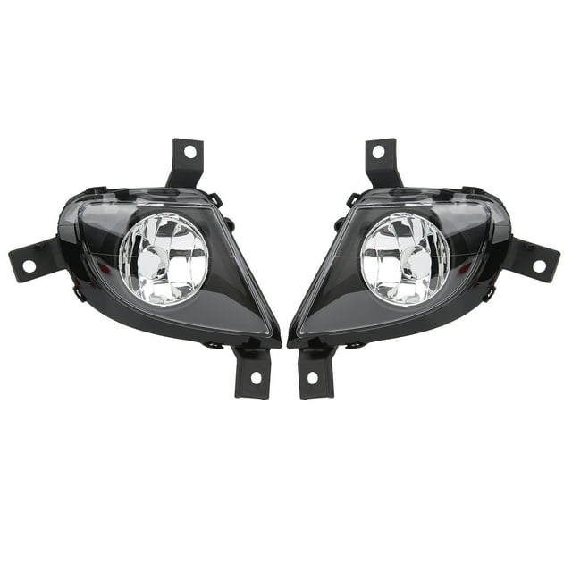 Par de luces antiniebla delanteras, luces de conducción para parachoques 63177199893 para Serie 3 E90 E91 328i 335i 2009-2011