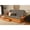 Gray, variant on Kodiak Furniture Phoenix Queen Butternut Wood Storage Futon-Mocha Brown Mattress