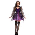 thumbnail image 4 of Disfraces de Halloween 2024 S-XL Disfraz de Reina Malvada de Blancanieves sexy para Halloween, 4 of 4