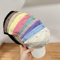 thumbnail image 4 of Grblisyd Summer Sports Baseball Cap for Girls Lightweight UV Protection Embroidered Hat for Running, Tennis, Golf, 4 of 5