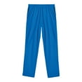 thumbnail image 5 of CATALOG CLASSICS Womens Casual Knit Pull on Pants for Women - Blue, Large, 5 of 7