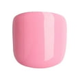 thumbnail image 3 of Impress Mini Press On Nails for Kids, No Glue Needed, 'Super Duper', Pink, Squoval, 20 Count, 3 of 12