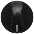 thumbnail image 4 of 8X Perilla de Rango Fogon de Gas de Plastico de Cocina Control del Horno Perilla Giratoria Negro, 4 of 5