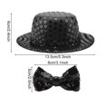 thumbnail image 1 of Conjunto De Pajarita Y Gorro, Moda Para Fiesta De Cumpleaños, Mascotas, Perros Y Gatos, 1 of 8