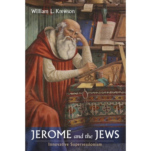 Jerome and the Jews (Paperback)