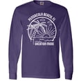 thumbnail image 3 of Inktastic Summer Vacation Mode Pensacola Beach Florida Long Sleeve T-Shirt, 3 of 5