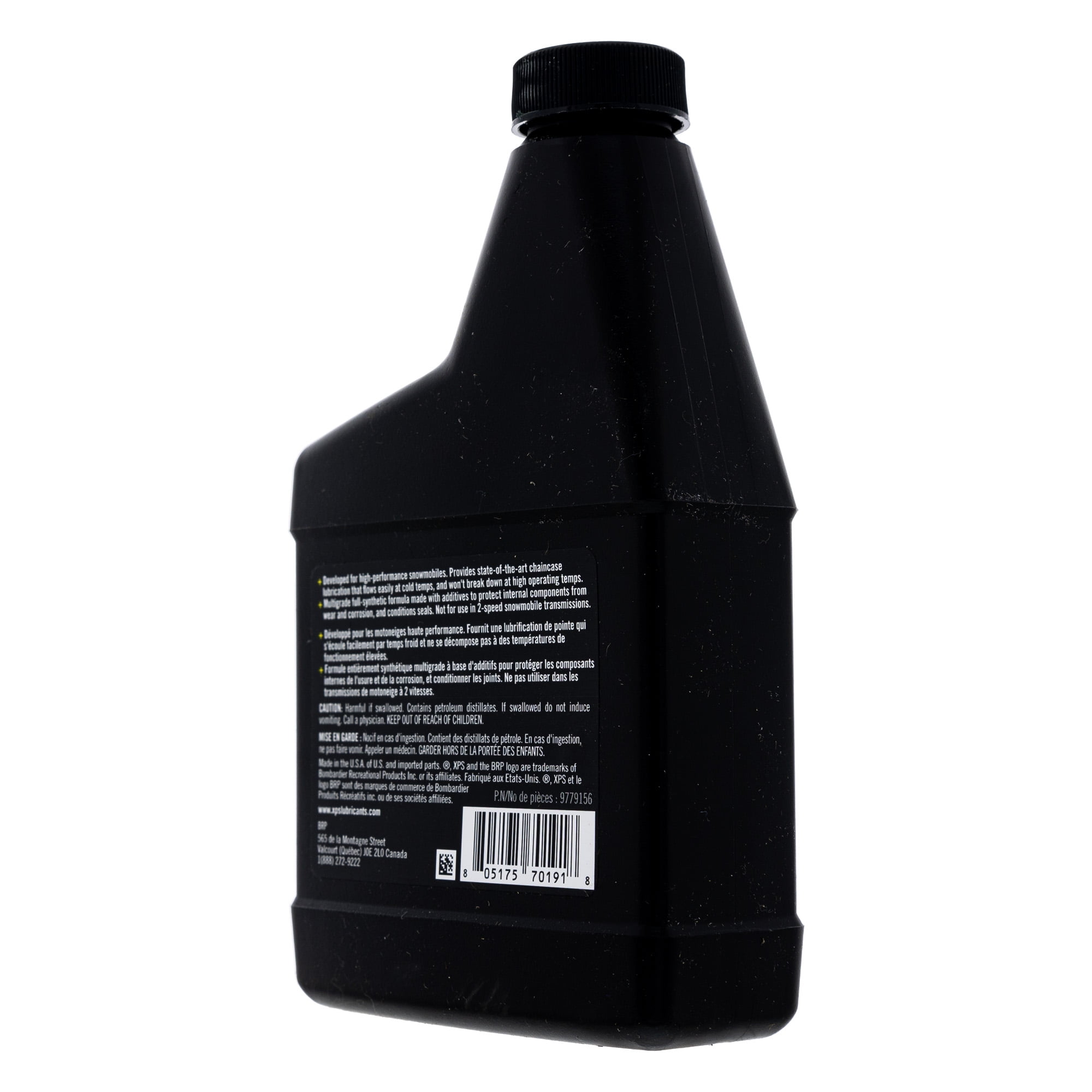Ski-Doo, Synthetic Chaincase Oil, 12oz, Snowmobile, OEM Part