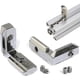 thumbnail image 3 of 20pcs T Slot L-Shape Interior Inside Corner Connector Joint Bracket for Aluminum Extrusion Profile 2020 Series Slot 6mm, 3 of 5
